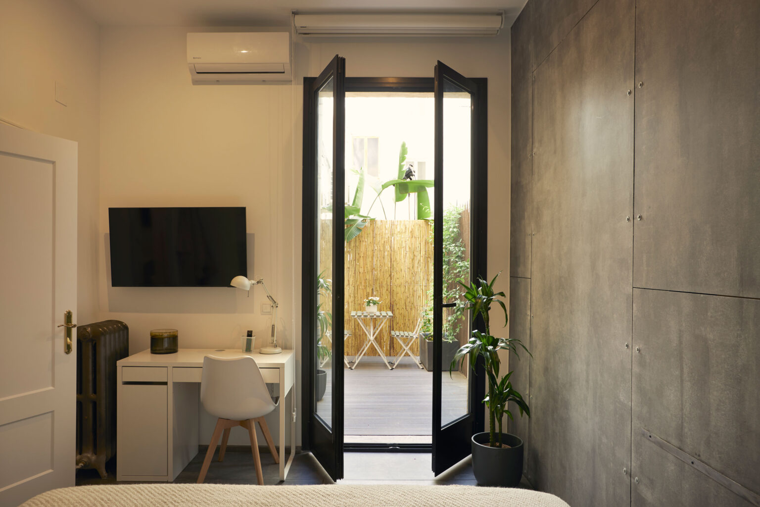 rent room madrid shared flat