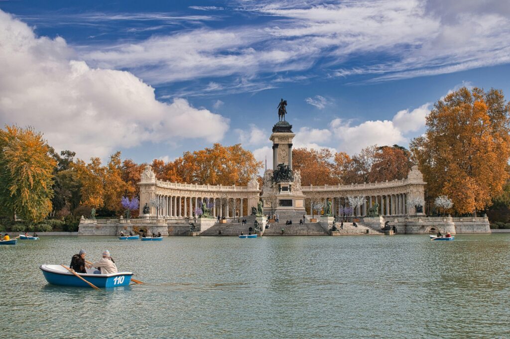 visitar sitios turisticos gratis madrid