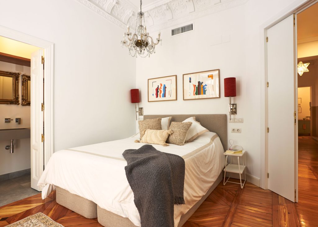 alquilar habitacion madrid