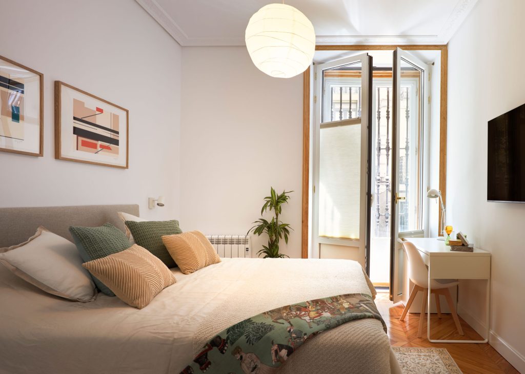 rent room in madrid