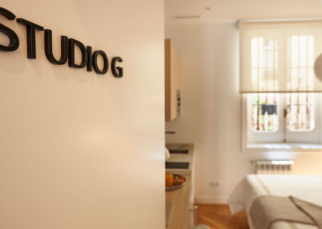 alquilar studio piso compartido