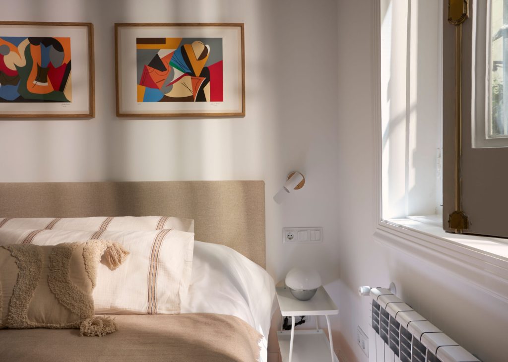 madrid rent studio