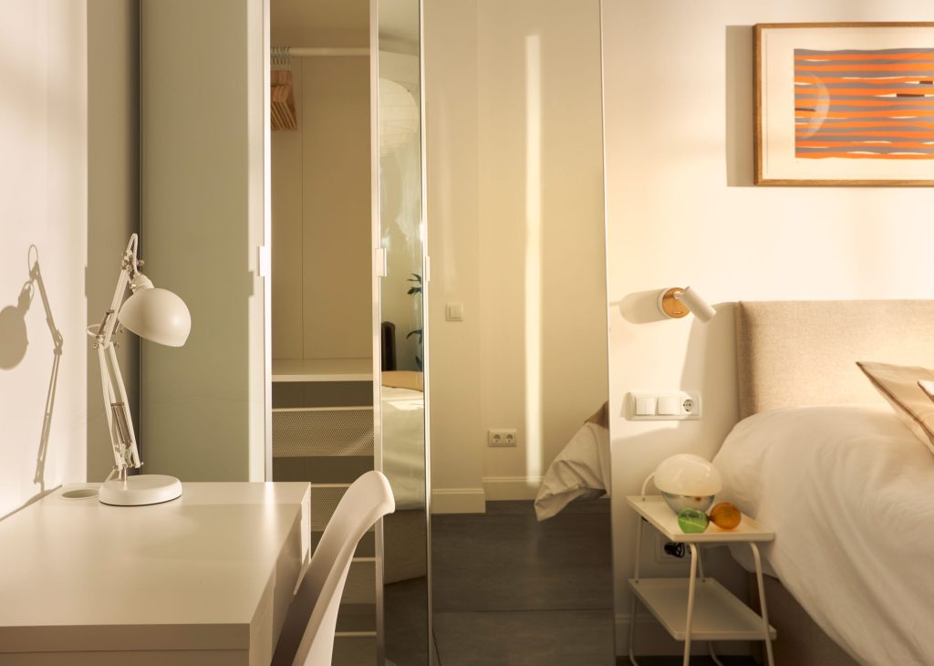 rent room madrid