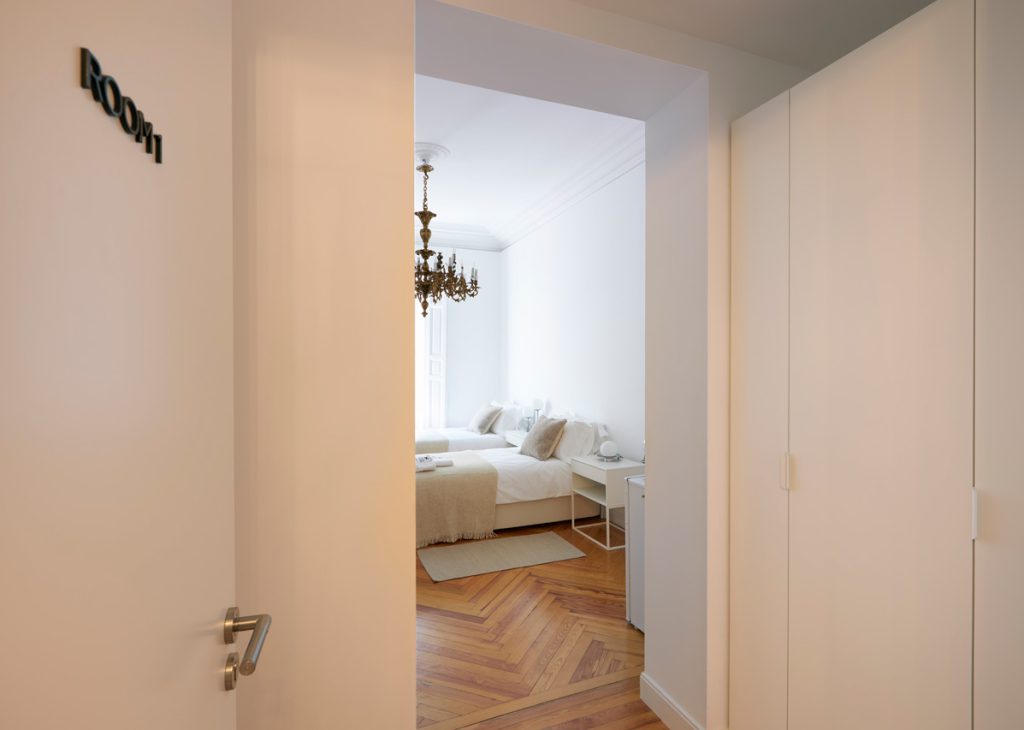 Borich Houses - Room 1